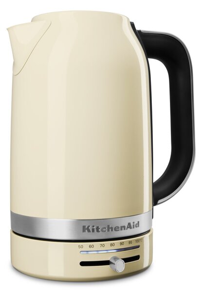 Rýchlovarná kanvica KitchenAid 5KEK1701 - mandľová