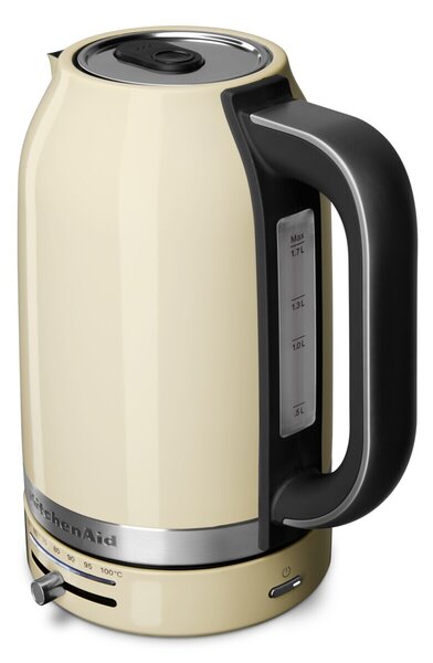 Rýchlovarná kanvica KitchenAid 5KEK1701 - mandľová