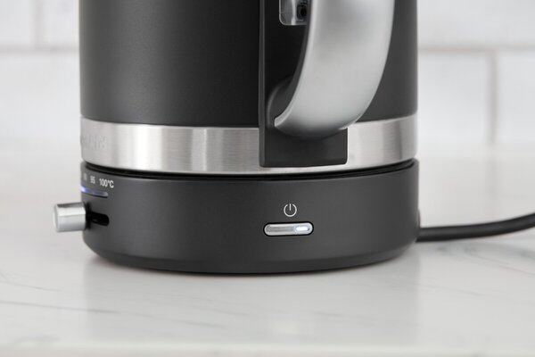 Rýchlovarná kanvica KitchenAid 5KEK1701 - nerez