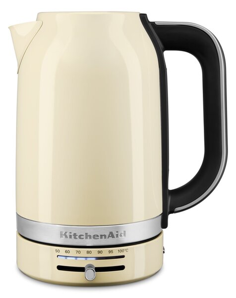 Rýchlovarná kanvica KitchenAid 5KEK1701 - mandľová