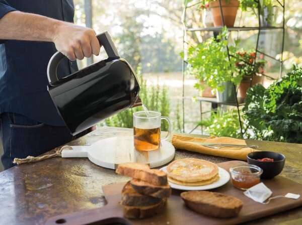 Rýchlovarná kanvica KitchenAid 5KEK1722 - pistáciová