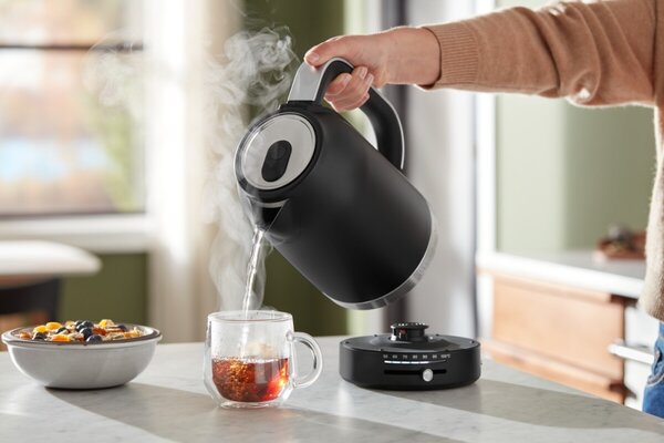 Rýchlovarná kanvica KitchenAid 5KEK1701 - nerez