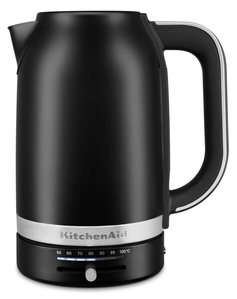 Rýchlovarná kanvica KitchenAid 5KEK1701 - matná čierna