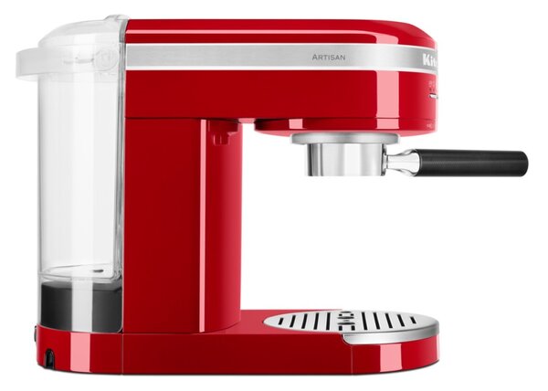 Pákový kávovar KitchenAid Artisan 5KES6503 - kráľovská červená