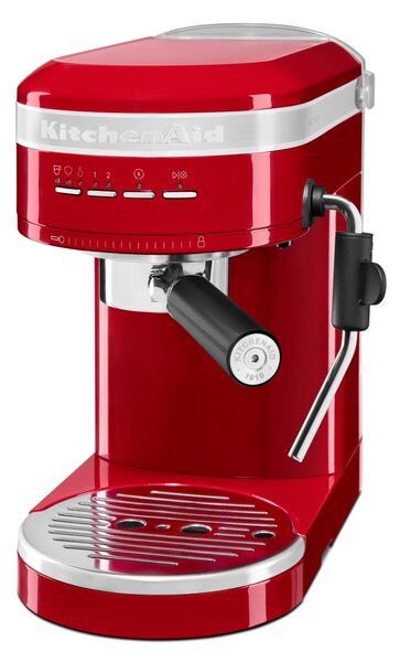 Pákový kávovar KitchenAid Artisan 5KES6503 - kráľovská červená