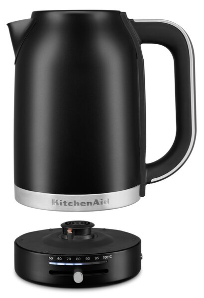 Rýchlovarná kanvica KitchenAid 5KEK1701 - matná čierna