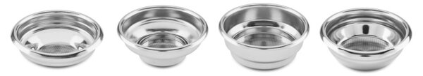 Pákový kávovar KitchenAid Artisan 5KES6503 - kráľovská červená