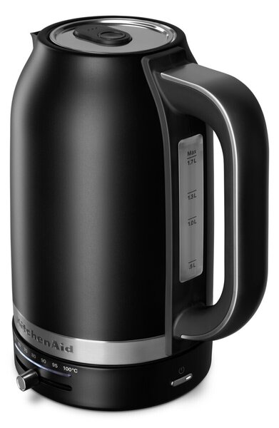 Rýchlovarná kanvica KitchenAid 5KEK1701 - matná čierna