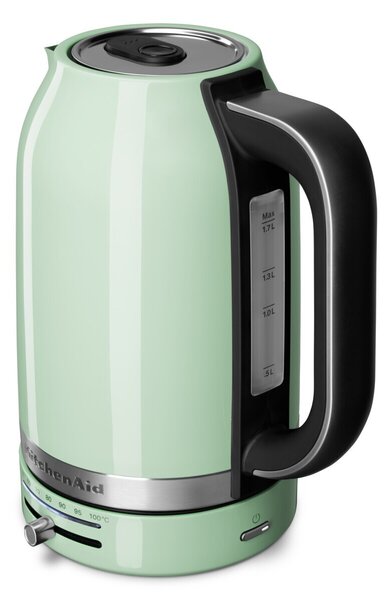 Rýchlovarná kanvica KitchenAid 5KEK1701 - pistáciová