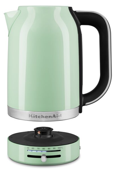Rýchlovarná kanvica KitchenAid 5KEK1701 - pistáciová