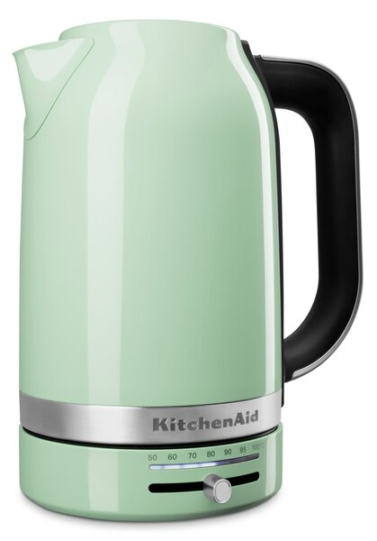 Rýchlovarná kanvica KitchenAid 5KEK1701 - pistáciová