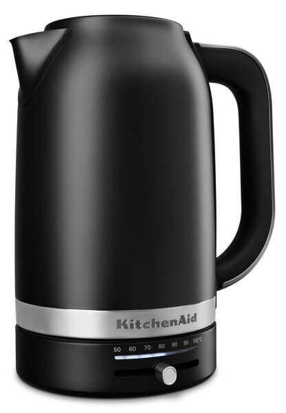 Rýchlovarná kanvica KitchenAid 5KEK1701 - matná čierna