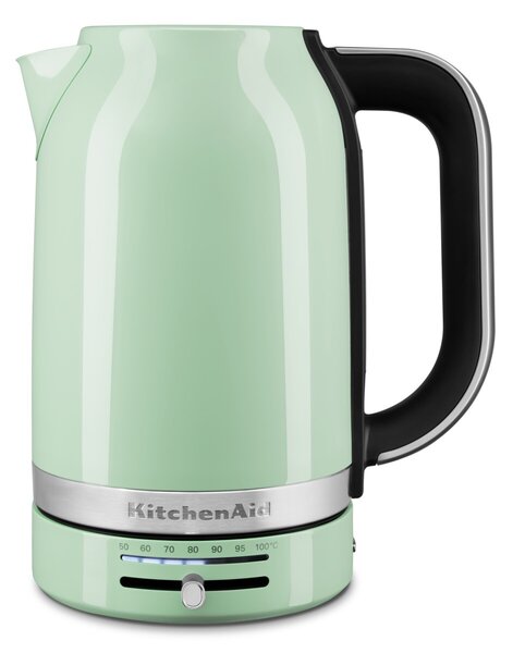 Rýchlovarná kanvica KitchenAid 5KEK1701 - pistáciová