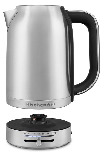 Rýchlovarná kanvica KitchenAid 5KEK1701 - nerez