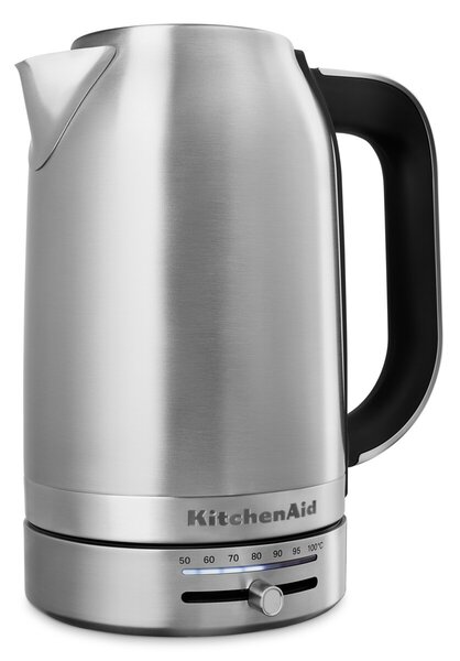 Rýchlovarná kanvica KitchenAid 5KEK1701 - nerez