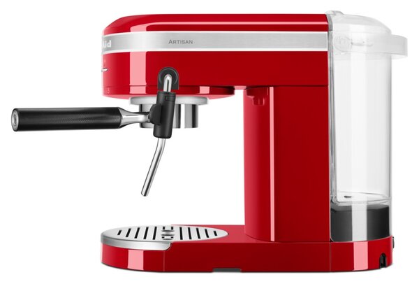 Pákový kávovar KitchenAid Artisan 5KES6503 - kráľovská červená