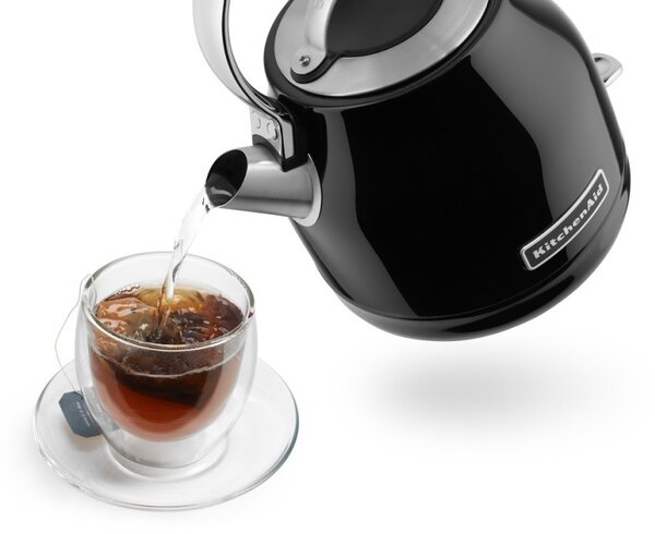 Rýchlovarná kanvica KitchenAid 5KEK1222 - čierna