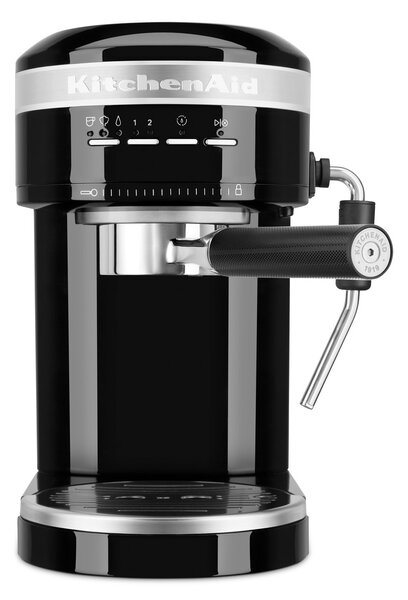 Pákový kávovar KitchenAid Artisan 5KES6503 - čierna