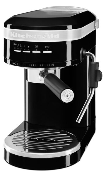 Pákový kávovar KitchenAid Artisan 5KES6503 - čierna