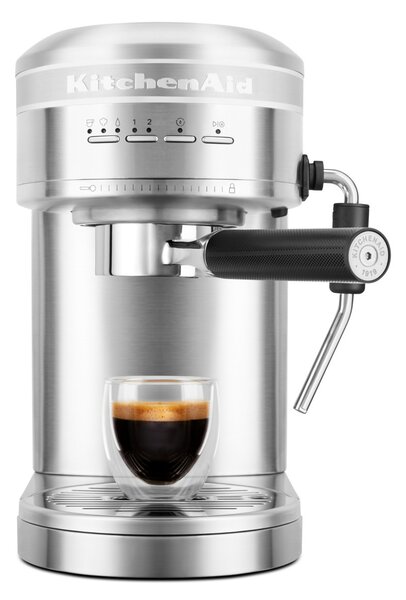 Pákový kávovar KitchenAid Artisan 5KES6503 - nerezový