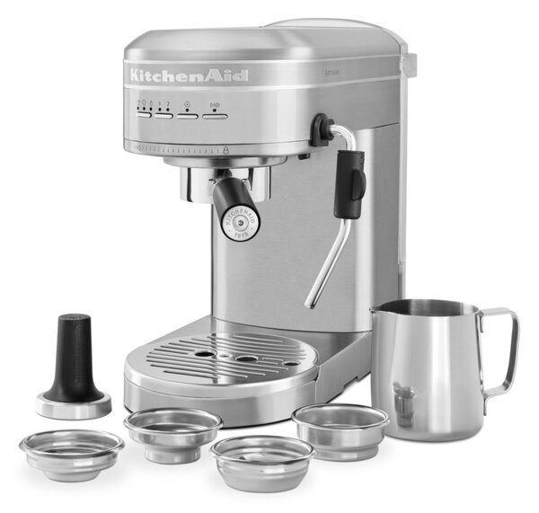 Pákový kávovar KitchenAid Artisan 5KES6503 - nerezový