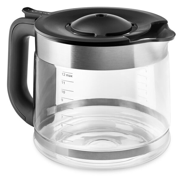 Prekvapkávací kávovar KitchenAid 5KCM1209 - kráľovská červená