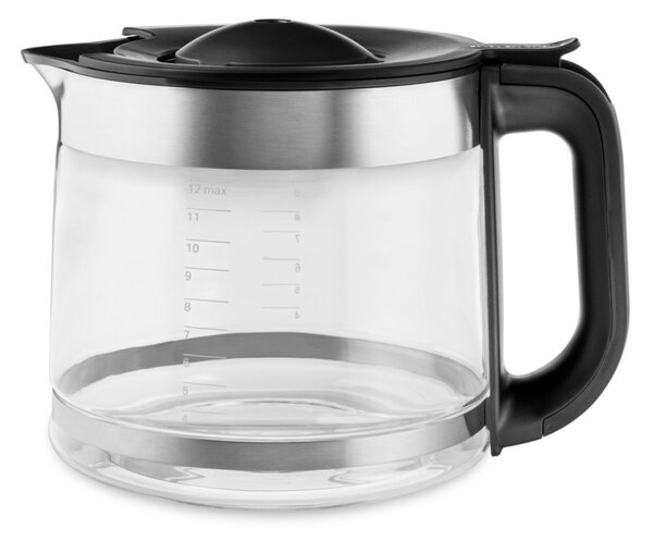 Prekvapkávací kávovar KitchenAid 5KCM1209 - kráľovská červená