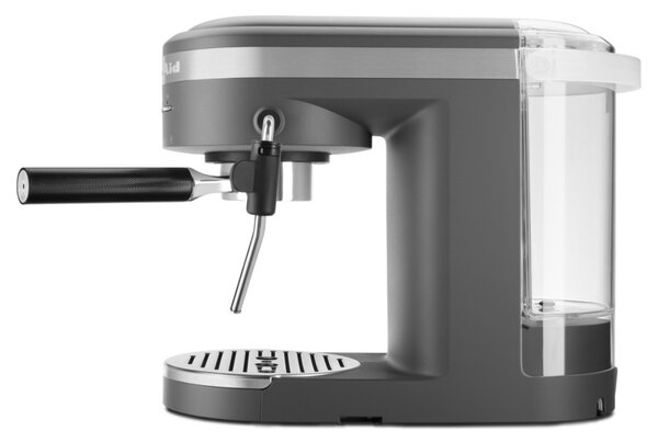 Pákový kávovar KitchenAid Artisan 5KES6403 - tmavo sivý mat