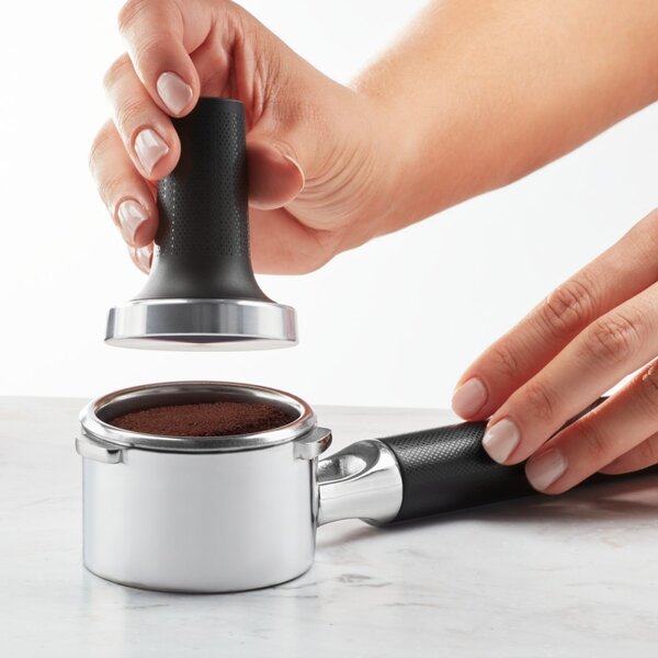 Pákový kávovar KitchenAid Artisan 5KES6503 - čierna