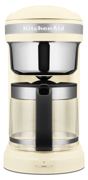 Prekvapkávací kávovar KitchenAid 5KCM1209 - kráľovská červená