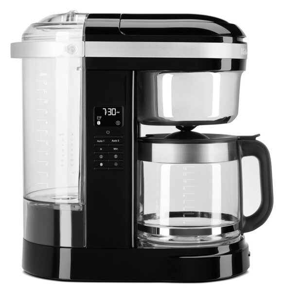 Prekvapkávací kávovar KitchenAid 5KCM1209 - čierna