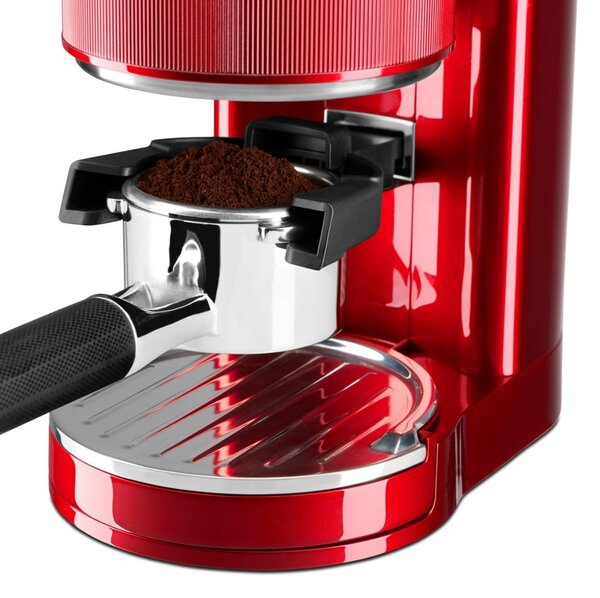 KitchenAid mlynček na kávu 5KCG8433 - čierna