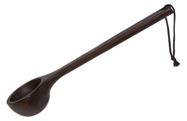 Rento naberačka do sauny tmavý bambus 43cm