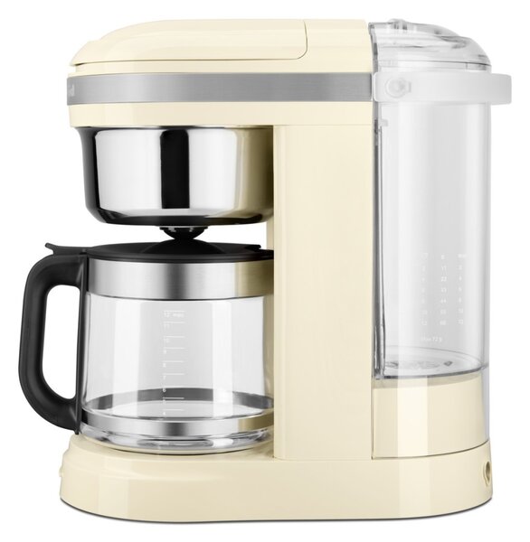 Prekvapkávací kávovar KitchenAid 5KCM1209 - mandľová