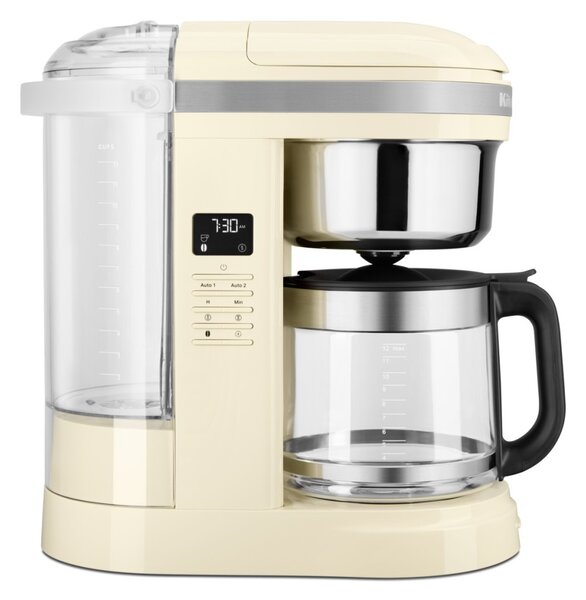 Prekvapkávací kávovar KitchenAid 5KCM1209 - mandľová