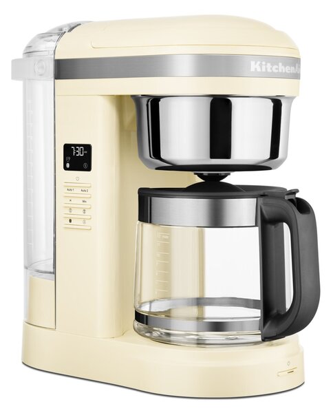 Prekvapkávací kávovar KitchenAid 5KCM1209 - mandľová