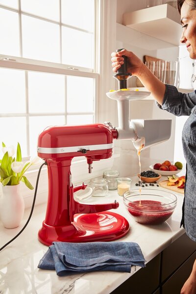 KitchenAid lis na ovocie a zeleninu pre kuchynské roboty