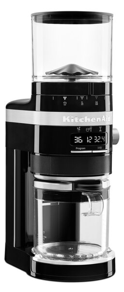 KitchenAid mlynček na kávu 5KCG8433 - čierna