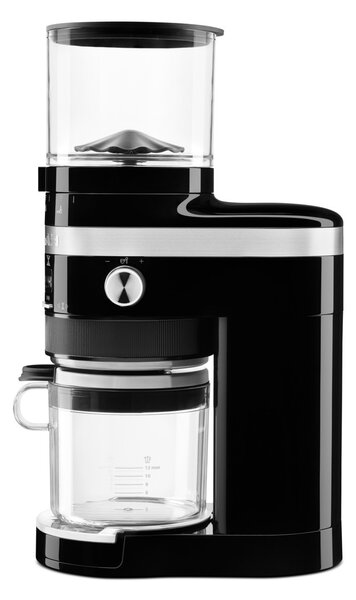 KitchenAid mlynček na kávu 5KCG8433 - čierna