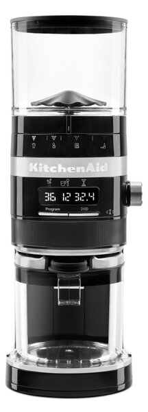 KitchenAid mlynček na kávu 5KCG8433 - čierna