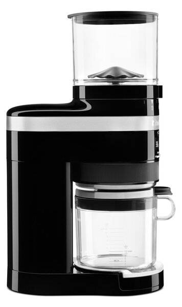 KitchenAid mlynček na kávu 5KCG8433 - čierna