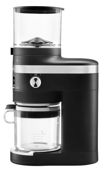 KitchenAid mlynček na kávu 5KCG8433 - matná čierna