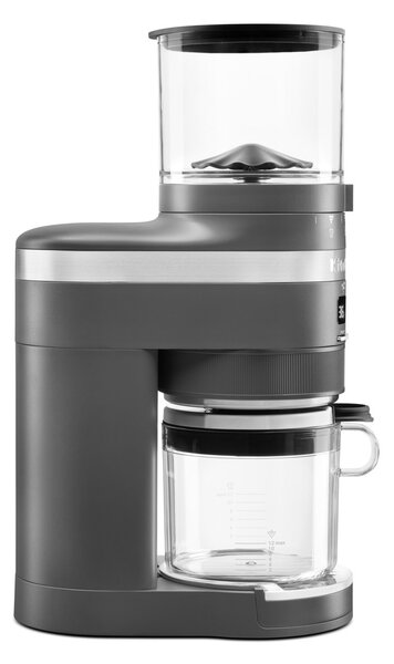 KitchenAid mlynček na kávu 5KCG8433 - tmavo sivý mat