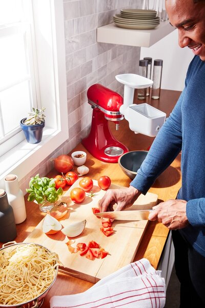 KitchenAid lis na ovocie a zeleninu pre kuchynské roboty