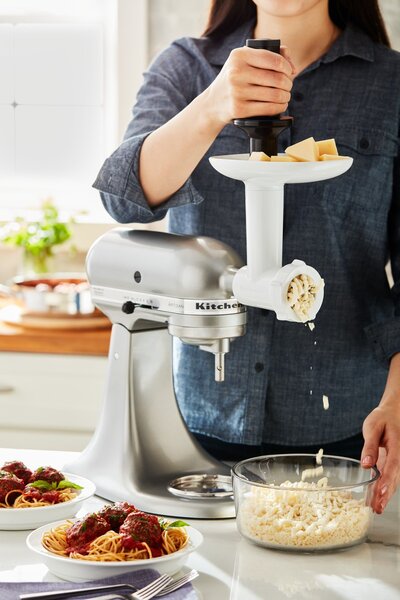 KitchenAid mlynček na mäso pre kuchynské roboty
