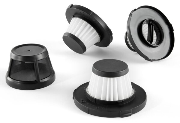 Bezdrôtový kuchynský vysávač KitchenAid 5KKVR100BM GO, bez batérie