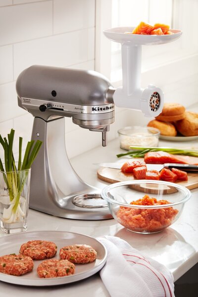 KitchenAid mlynček na mäso pre kuchynské roboty