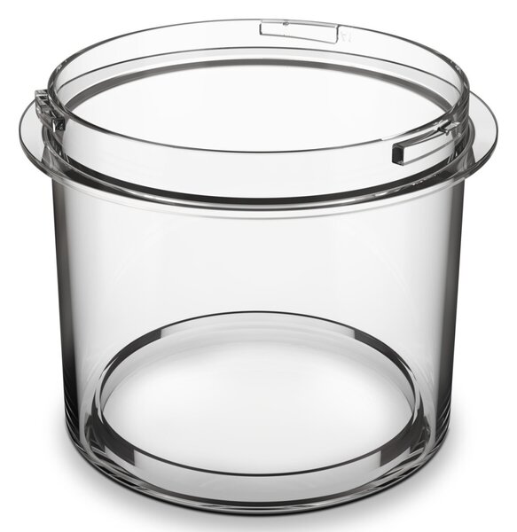 Bezdrôtový mlynček na kávu KitchenAid 5KBGR100BM GO, bez batérie