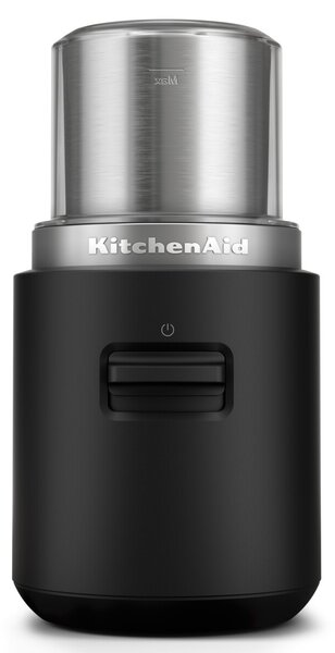 Bezdrôtový mlynček na kávu KitchenAid 5KBGR100BM GO, bez batérie