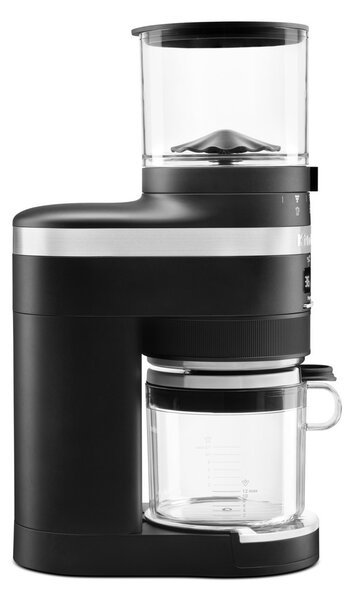 KitchenAid mlynček na kávu 5KCG8433 - matná čierna
